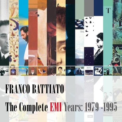 The Complete EMI Years: 1979-1995 专辑 Franco Battiato