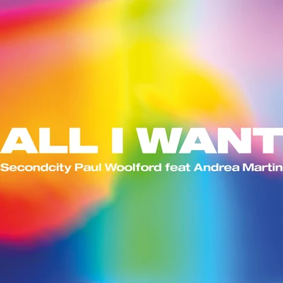 All I Want 專輯 SecondCity/Raw District/Aaaron/Kevin Knapp/Mulder (NL)