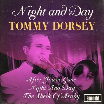 Night and Day 專輯 Tommy Dorsey/Warren Covington