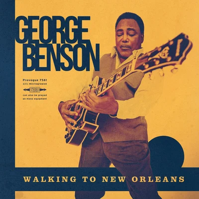 Havana Moon 專輯 George Benson