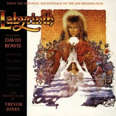 Labyrinth [1986] 專輯 Trevor Jones