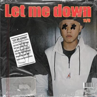 Let me dwon 專輯 ODE/DBK/Hedy/XXY/P.T.