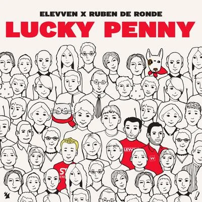 Lucky Penny 专辑 Elevven