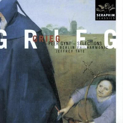 Grieg - Peer Gynt (Selections) 專輯 Jeffrey Tate/The London Symphony Orchestra