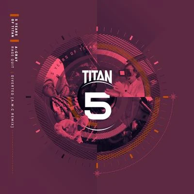 5 Years of Titan Records (Pt. 1) 專輯 A-Cray