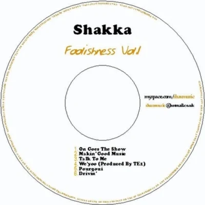 Foolishness Vol​.​1 專輯 Original Dodger/Shakka