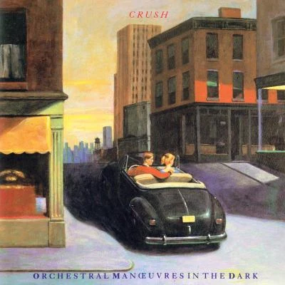 Crush 專輯 Orchestral Manoeuvres In The Dark