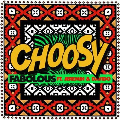 Choosy 專輯 Jeremih/Lil Wayne/Veronica Vega