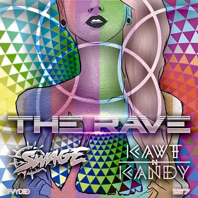 The Rave 专辑 swage/Ghastly