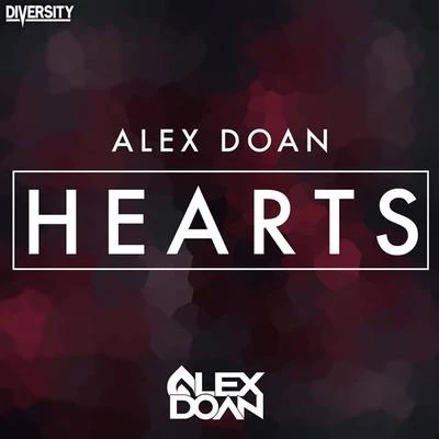 Hearts 專輯 Alex Doan