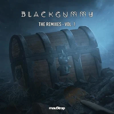 BlackGummyColleen DAgostino The Remixes, Vol. 1