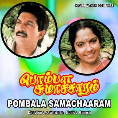 Pombala Samachaaram 專輯 Aditya Bheemathati/Akshay Singh/Karuna varadareddy/Harsha Prawin/Ganesh