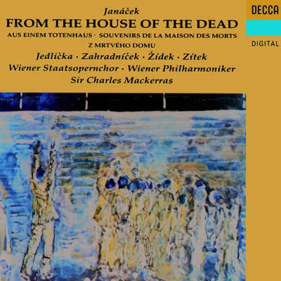 Janácek: From the House of the Dead, Mládi & Ríkadla 專輯 Jiri Zahradnicek