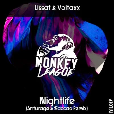 Nightlife 專輯 Lissat & Voltaxx