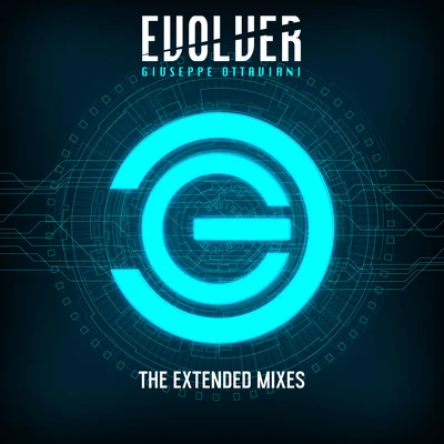 Evolver (The Extended Mixes) 專輯 Giuseppe Ottaviani