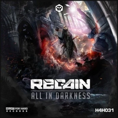 All In Darkness 專輯 Insidiouz/Regain