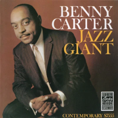 Jazz Giant 專輯 Curly Russell/Charlie Parker Septet/Benny Carter/Charlie Shavers/Miles Davis