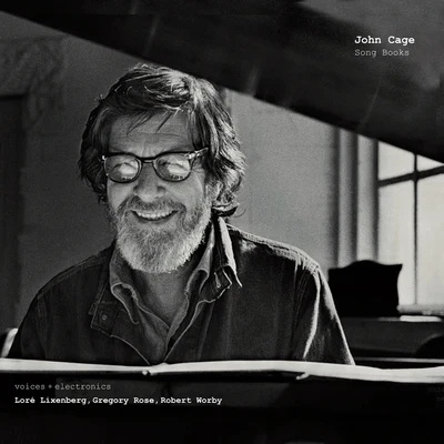 John Cage: Song Books 專輯 John Cage/Stuff Smith/John Robinson Pierce/Alwin Nikolais/Max Mathews