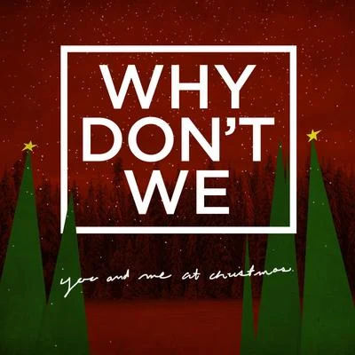 You and Me at Christmas 专辑 Why Don't We/The White Panda