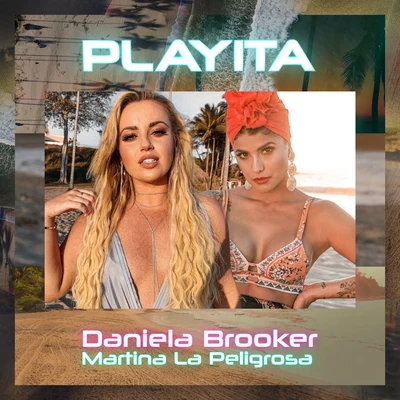 Playita 專輯 Martina La Peligrosa/MeNaSa/Dennis Fernando