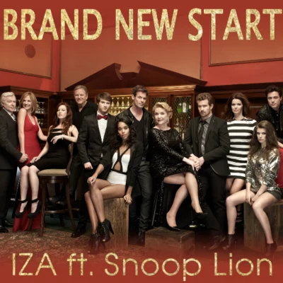 Brand New Start 專輯 Iza/Ruxell