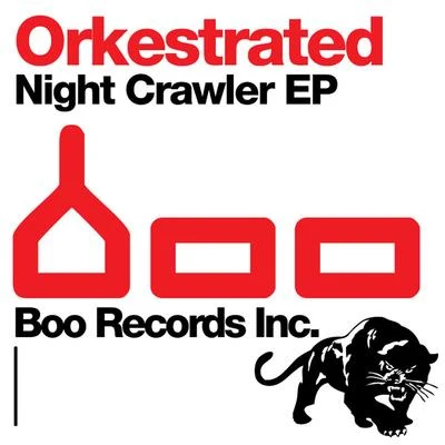 Night Crawler EP 專輯 Orkestrated