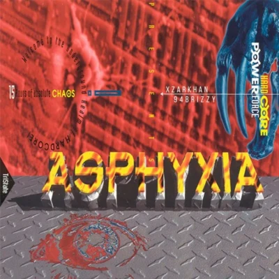 Asphyxia 专辑 Xzarkhan