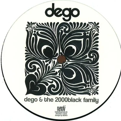 Find A Way 專輯 Dego