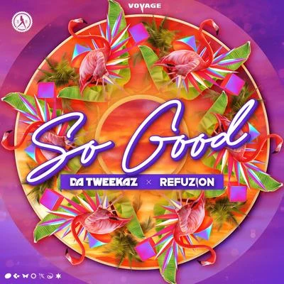 So Good 专辑 Medtraxx/Refuzion