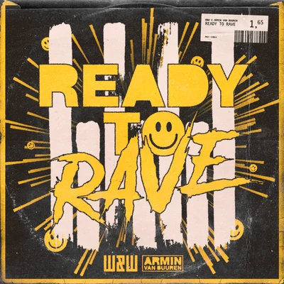 Ready To Rave 專輯 Gzann/W&W