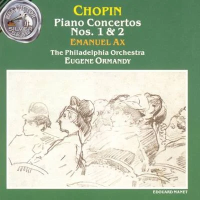 Chopin: Piano Concertos Nos. 1 & 2 专辑 Emanuel Ax