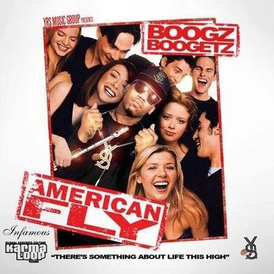 American Fly 專輯 Boogz Boogetz/Reggie Mills