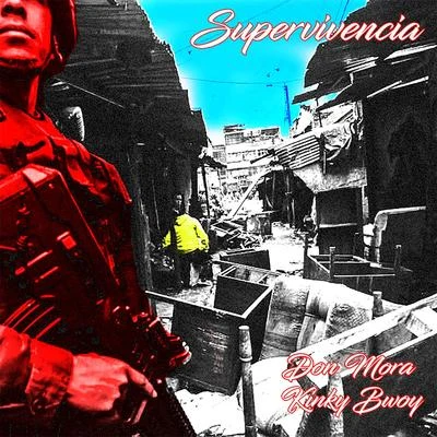 Supervivencia 專輯 El Bola/Kinky Bwoy