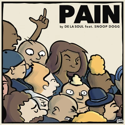 Pain 專輯 Ganjah K/Snoop Dogg