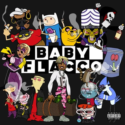 Baby Flacco 專輯 Cuban Bling/Flaccosucio