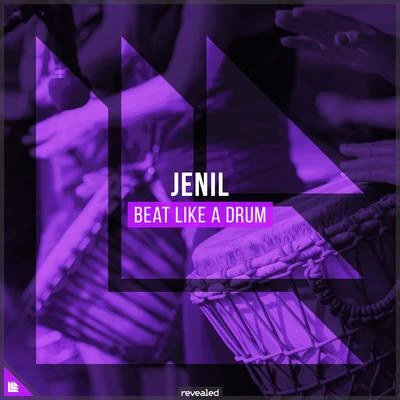 Beat Like A Drum 專輯 Fantome/Jenil