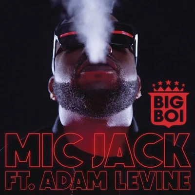 Adam Levine Mic Jack