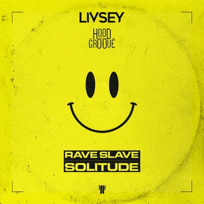 Rave Slave 專輯 Livsey/J69/Dread MC