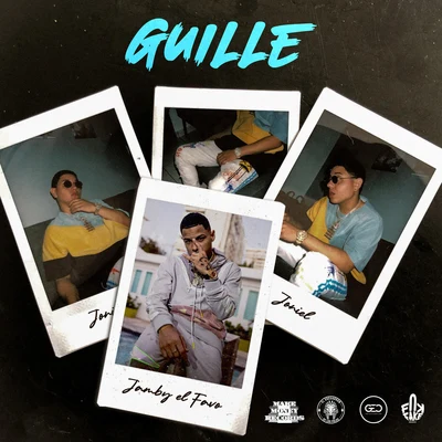 Guille 專輯 LAURENT/Jamby el Favo/Felo Blonck