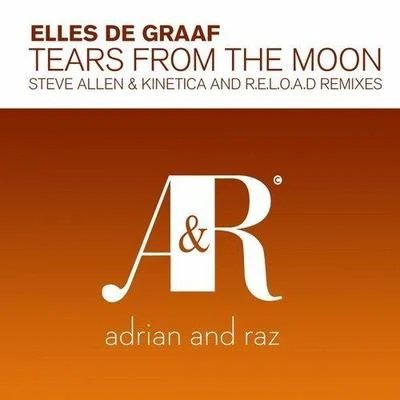 Elles De GraafDJ Feel Tears from the Moon (The Remixes)