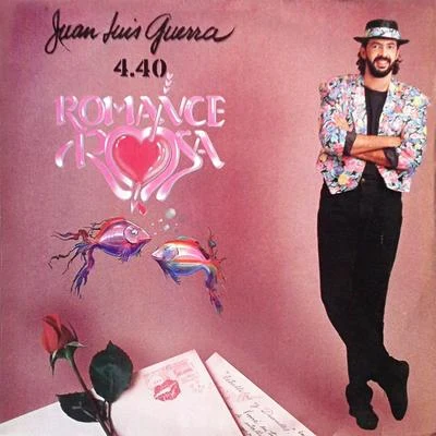 Romance Rosa (Portugese Version) 专辑 Juan Luis Guerra 440