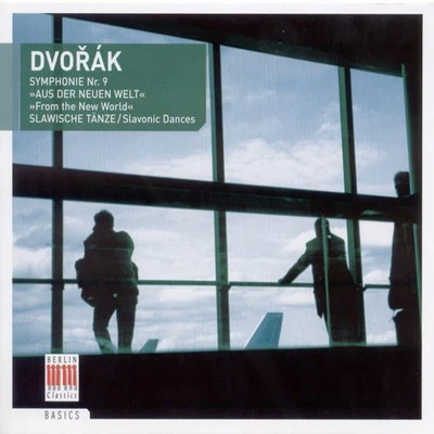 Dvořák: Symphony No. 9 & Slavonic Dances 專輯 Otmar Suitner