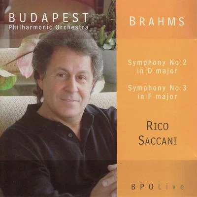 BPO Live: Brahms 专辑 Rico Saccani