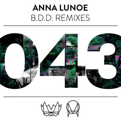 B.D.D. Remixes 專輯 Sleepy Tom/Anna Lunoe