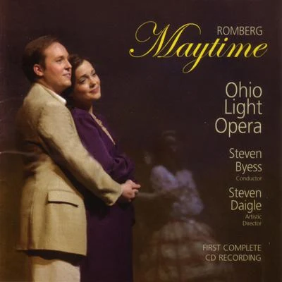 Romberg - Maytime 專輯 Dorothy Fields/Sigmund Romberg/Werner Muller And His Orchestra/Telecast Orchestra/Dolf van der Linden