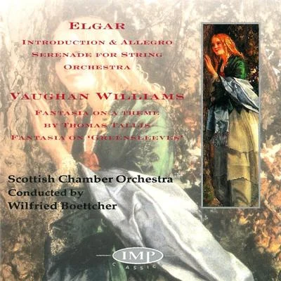 ElgarVaughan Williams 專輯 Scottish Chamber Orchestra