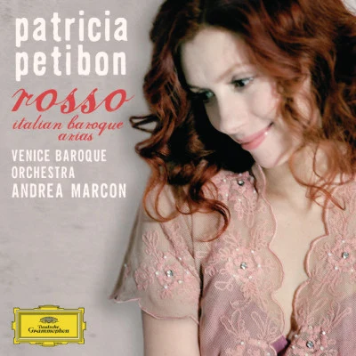 Venice Baroque OrchestraAndrea Marcon rosso - italian baroque arias