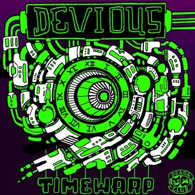 Time Warp 專輯 5th Ward Weebie/Devious