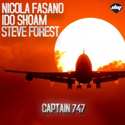 Steve Forest Captain 747