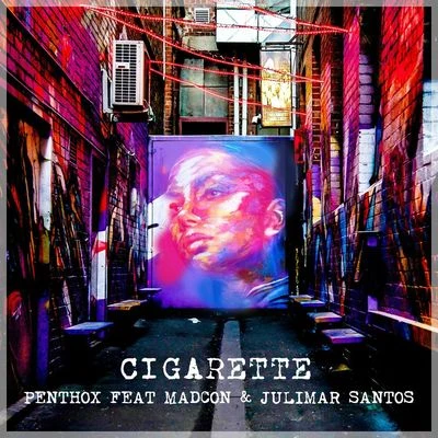 Cigarette 專輯 Nander/HZL/Penthox